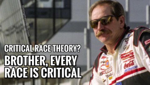 Spoken like a true racist.